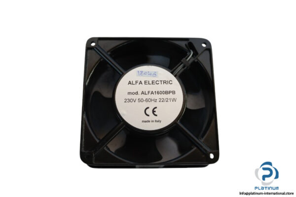 alfa-electric-ALFA1600BPB-filter-fan-(used)-2