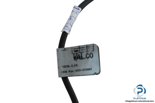 val.co-S1.F25.3.0050.V-float-switch-sensor-(used)-1