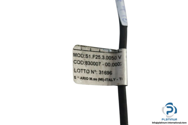 val.co-S1.F25.3.0050.V-float-switch-sensor-(used)-2