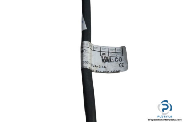 val.co-M2-F25.3.0455.V.06-level-switch-sensor-(used)-1