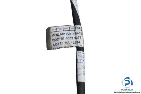 val.co-M2-F25.3.0455.V.06-level-switch-sensor-(used)-3