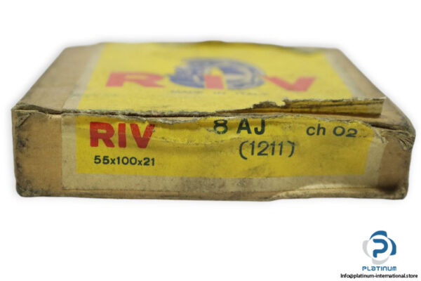 riv-8-AJ-(1211)-self-aligning-ball-bearing-new-carton-1