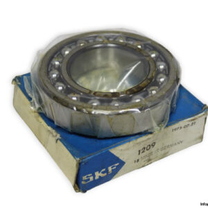 skf-1209-self-aligning-ball-bearing-new-carton