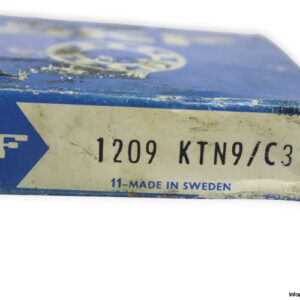 skf-1209-KTN9_C3-self-aligning-ball-bearing-new-carton-1