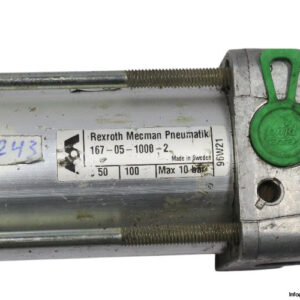 rexroth-167-05-1000-2-iso-cylinder-(Used)-1