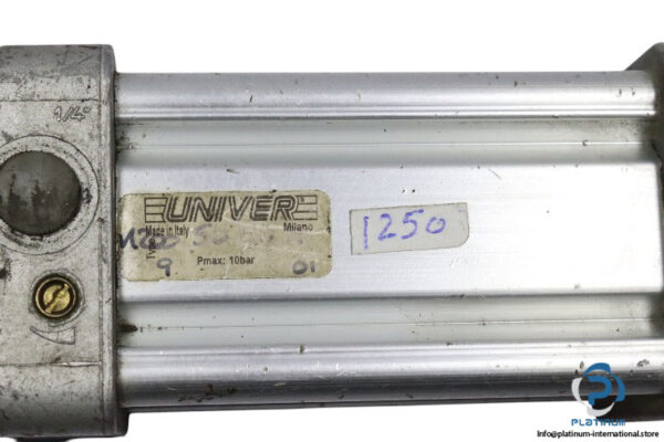 univer-K20005050M-iso-cylinder-(Used)-1