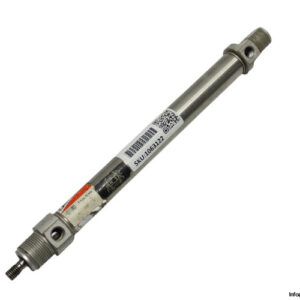 camozzi-24N2A20A160-round-cylinder-(Used)