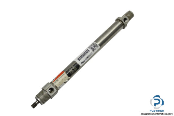 camozzi-24N2A20A160-round-cylinder-(Used)