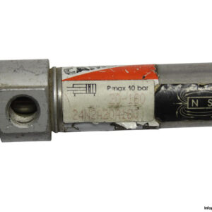 camozzi-24N2A20A160-round-cylinder-(Used)-1