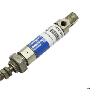festo-ESN-25-25P-round-cylinder-(Used)