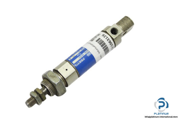 festo-ESN-25-25P-round-cylinder-(Used)