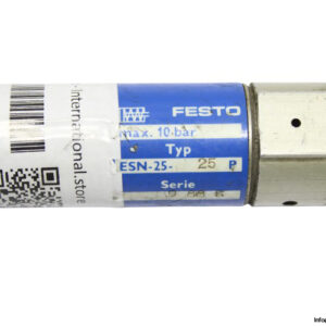 festo-ESN-25-25P-round-cylinder-(Used)-1