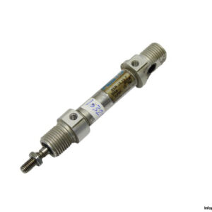 festo-DSN-12-15-P-round-cylinder-(Used)