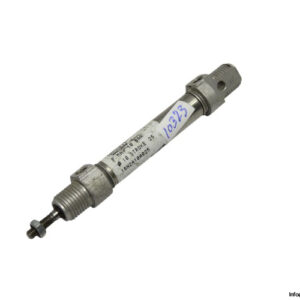 camozzi-16N2A10A025-round-cylinder-(Used)