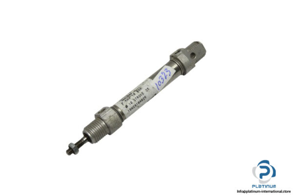 camozzi-16N2A10A025-round-cylinder-(Used)