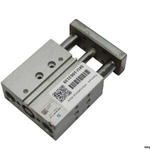 festo-170843-pneumatic-guided-drive-(Used)