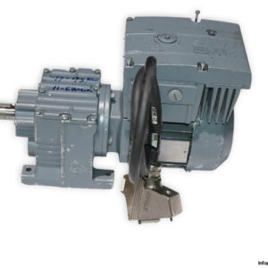 sew-R27DT71D4MM03BW1-helical-gearmotor(used)-1