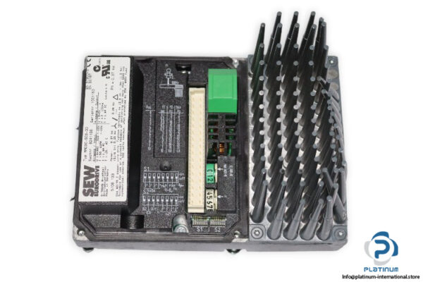 sew-R27DT71D4MM03BW1-helical-gearmotor(used)-3