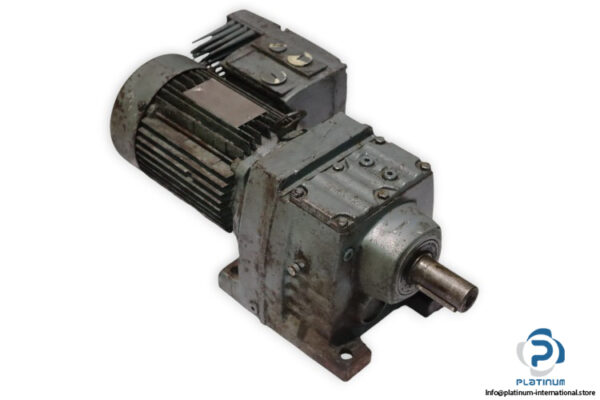 sew-R47DT80N4MM07BW1-01.3077698202.0002.03-helical-gearmotor(used)