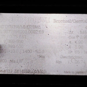 sew-R47DT80N4MM07BW1-01.3077698202.0002.03-helical-gearmotor(used)-1