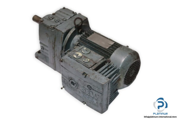 sew-R47DT80N4MM07BW1-01.3077698202.0002.03-helical-gearmotor(used)-2