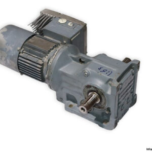 sew-K47DT71D4BMGHRMM03RE1AAMA6AVR1AX-helical-gearmotor(used)