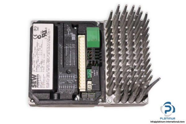 sew-K47DT71D4BMGHRMM03RE1AAMA6AVR1AX-helical-gearmotor(used)-3