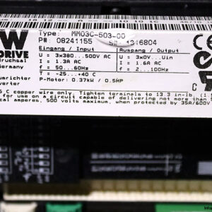 sew-K47DT71D4BMGHRMM03RE1AAMA6AVR1AX-helical-gearmotor(used)-4