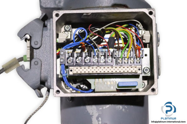 sew-K47DT71D4BMGHRMM03RE1AAMA6AVR1AX-helical-gearmotor(used)-5