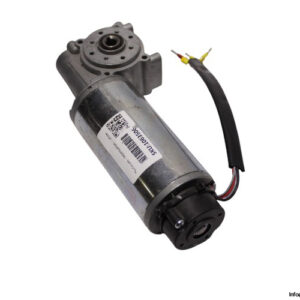 dunkermotoren-GR63X55-dc-gear-motor(used)-1