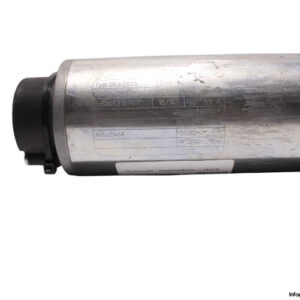 dunkermotoren-GR63X55-dc-gear-motor(used)-3