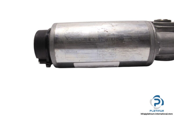 dunkermotoren-GR63X55-dc-gear-motor(used)-3
