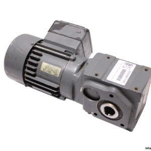 flender-CA10-G56M2-gearmotor(used)