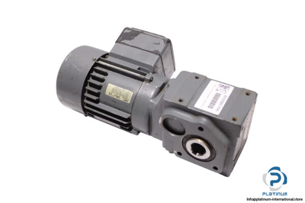 flender-CA10-G56M2-gearmotor(used)