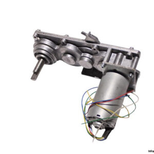 hengdrive-B4275M-005-dc-gearmotor(new)