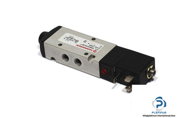 norgren-V60A517A-A2-single-solenoid-valve