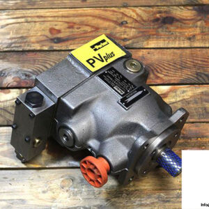 parker-PV020R1K1T1NMMC-axial-piston-variable-pump