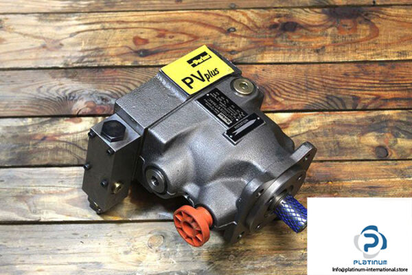parker-PV020R1K1T1NMMC-axial-piston-variable-pump