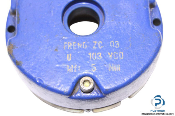 freno-ZC03-electricr-brake-coil(used)-2