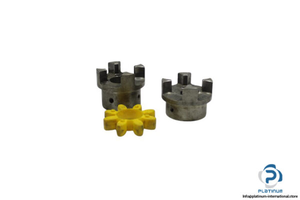 rotex-KTR38-spider-jaw-coupling(used)