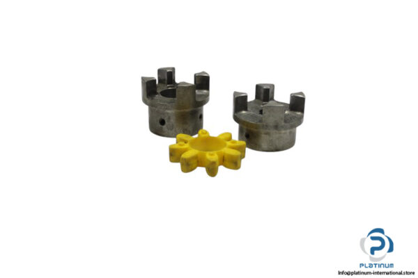 rotex-KTR38-spider-jaw-coupling(used)-1