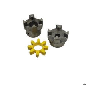 rotex-KTR38-spider-jaw-coupling(used)-2