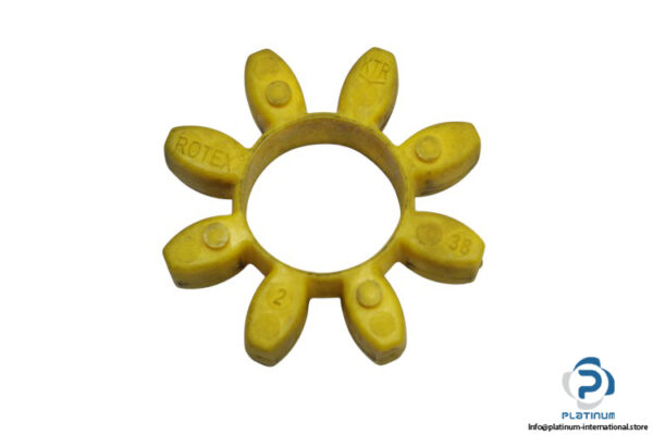 rotex-KTR38-spider-jaw-coupling(used)-3