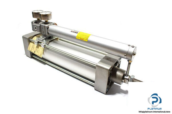 smc-C95PDB80-250-double-acting-cylinder-with-positioner