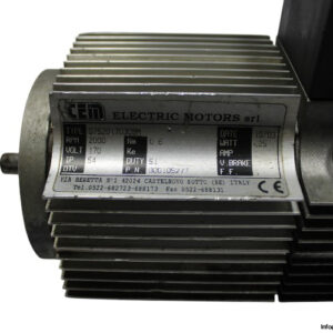 cem-Q7S20170309M-dc-motor(used)-2