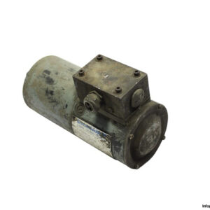 Grossenbacher-MT30H4-44-servo-motor(used)-1