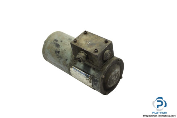 Grossenbacher-MT30H4-44-servo-motor(used)-1