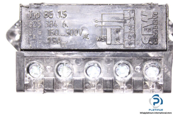 sew-BE05A-electric-brake(used)-1
