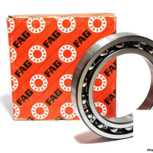 fag-6028-C3-deep-groove-ball-bearing-1