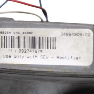 sew-BE05A-electric-brake(used)-3